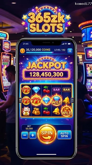 Cuplikan layar menu unduhan komedi77 untuk perangkat Android